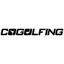 COGOLFING logo