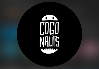 COGONAUTS logo