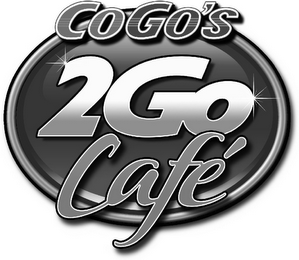 COGO'S 2GO CAFÉ logo