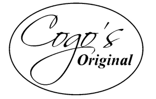 COGO'S ORIGINAL logo