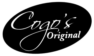 COGO'S ORIGINAL logo