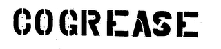 COGREASE logo