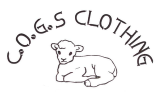 C.O.G.S CLOTHING logo