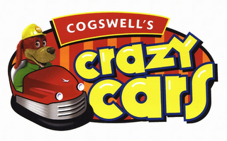 COGSWELL'S CRAZY CARS logo