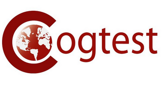 COGTEST logo