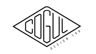 COGUL DESIGN LAB logo