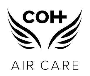 COH AIR CARE logo
