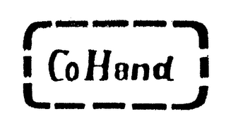 COHAND logo