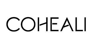 COHEALI logo