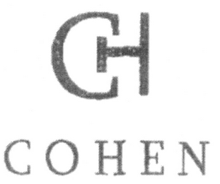 COHEN CH logo