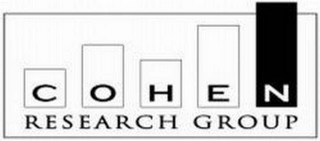 COHEN RESEARCH GROUP logo