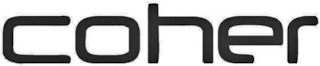COHER logo