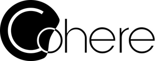 COHERE logo