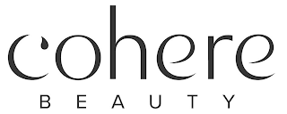 COHERE BEAUTY logo