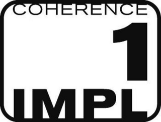 COHERENCE 1 IMPL logo