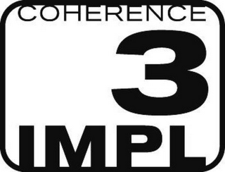 COHERENCE 3 IMPL logo