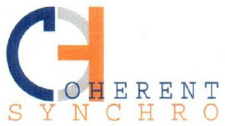 COHERENT SYNCHRO logo