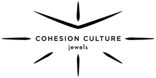 COHESION CULTURE JEWELS logo