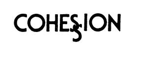 COHESSION logo