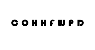 COHHFWPD logo