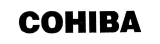 COHIBA logo
