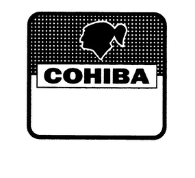 COHIBA logo