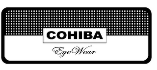 COHIBA EYEWEAR logo