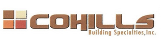 COHILLS BUILDING SPECIALTIES, INC. logo