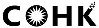 COHK logo