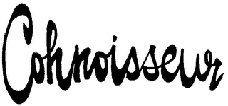 COHNOISSEUR logo