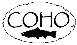 COHO logo