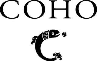 COHO logo
