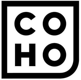 COHO logo