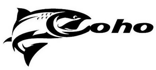 COHO logo