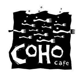 COHO CAFE logo