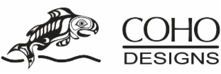 COHO DESIGNS logo