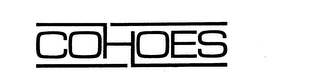 COHOES logo