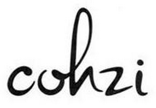 COHZI logo
