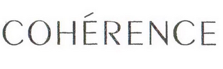 COHÉRENCE logo