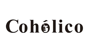 COHÓLICO logo