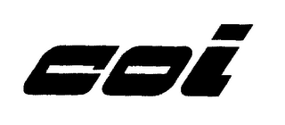 COI logo