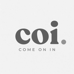 COI. COME ON IN
