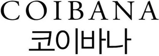 COIBANA logo