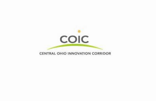COIC CENTRAL OHIO INNOVATION CORRIDOR logo