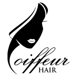 COIFFEUR HAIR logo