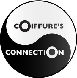 COIFFURE'S CONNECTION logo