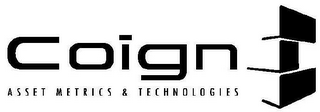 COIGN ASSET METRICS & TECHNOLOGIES logo