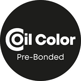COIL COLOR PRE-BONDED logo