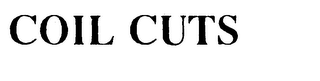 COIL CUT logo
