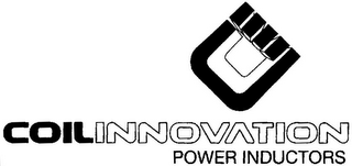 COIL INNOVATION POWER INDUCTORS logo
